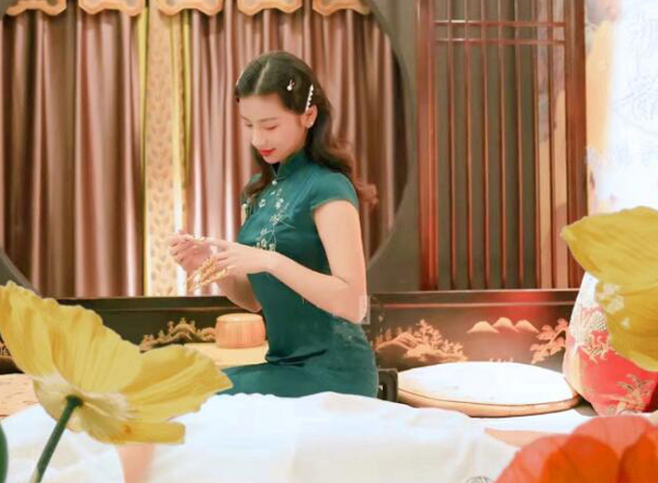 月初去深圳桑拿私人会馆,花样真是惊呆我了