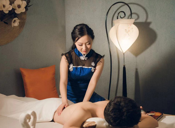 深圳有名的养生会馆，一颗静心看清凉世界