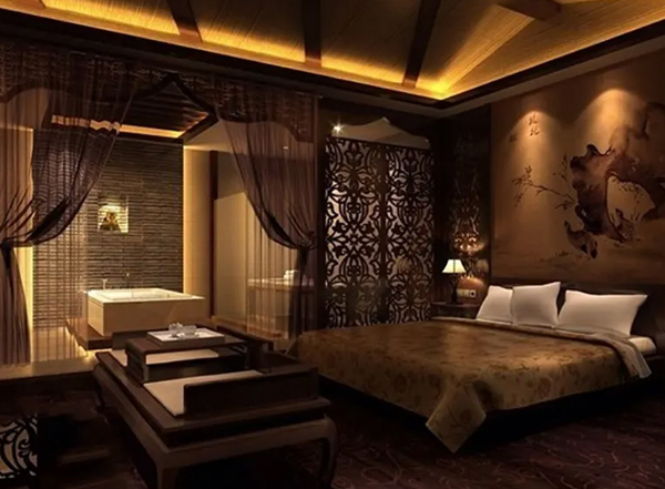 深圳推荐spa商务会所环境风采（二）