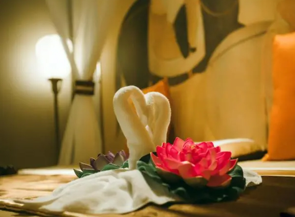 深圳高档精油按摩休闲会所环境风采（三）