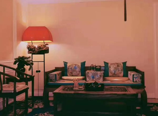 深圳高级按摩足疗养生会所环境风采（五）