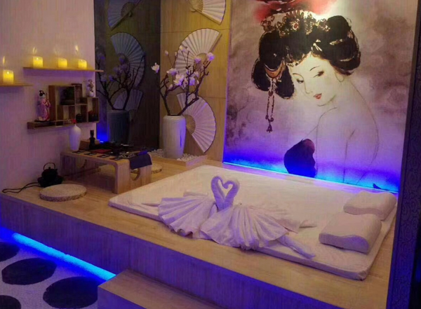 深圳会所桑拿环境展示（七）