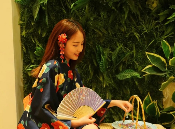 深圳高档休闲会馆艺师风采（五）